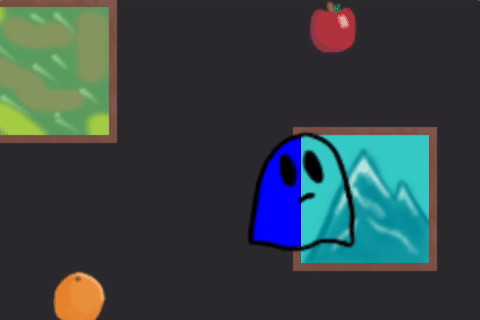 The Ghost's Dinner