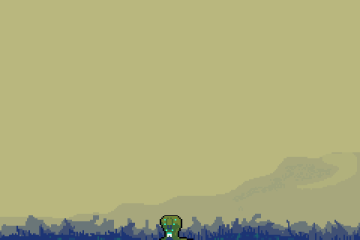 Once in a Hue Moon