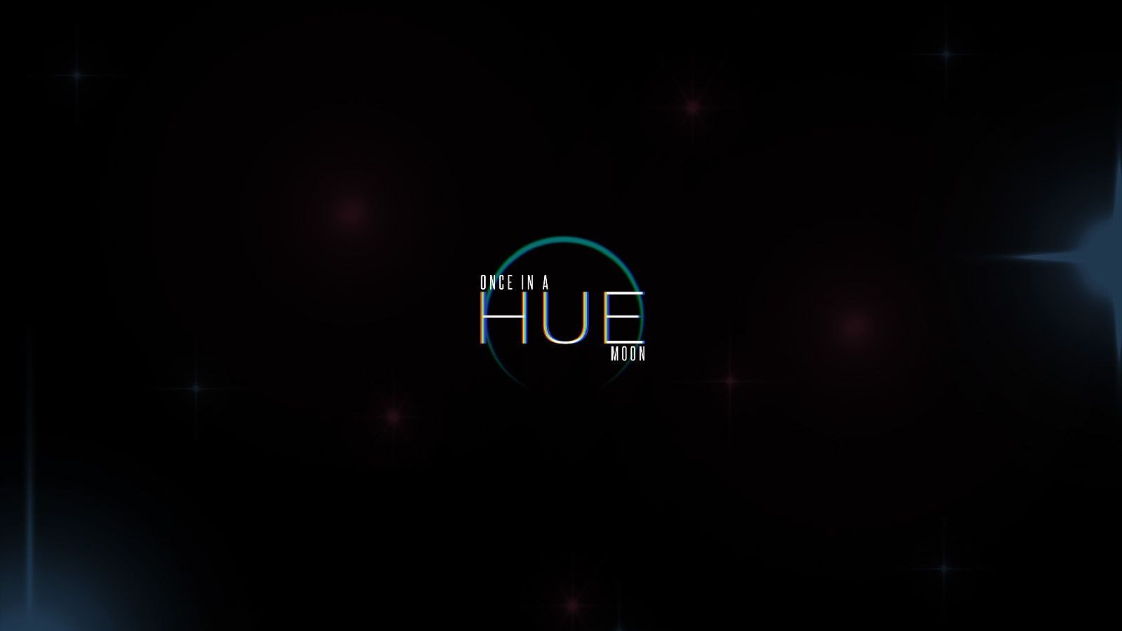 Once in a Hue Moon Cover
