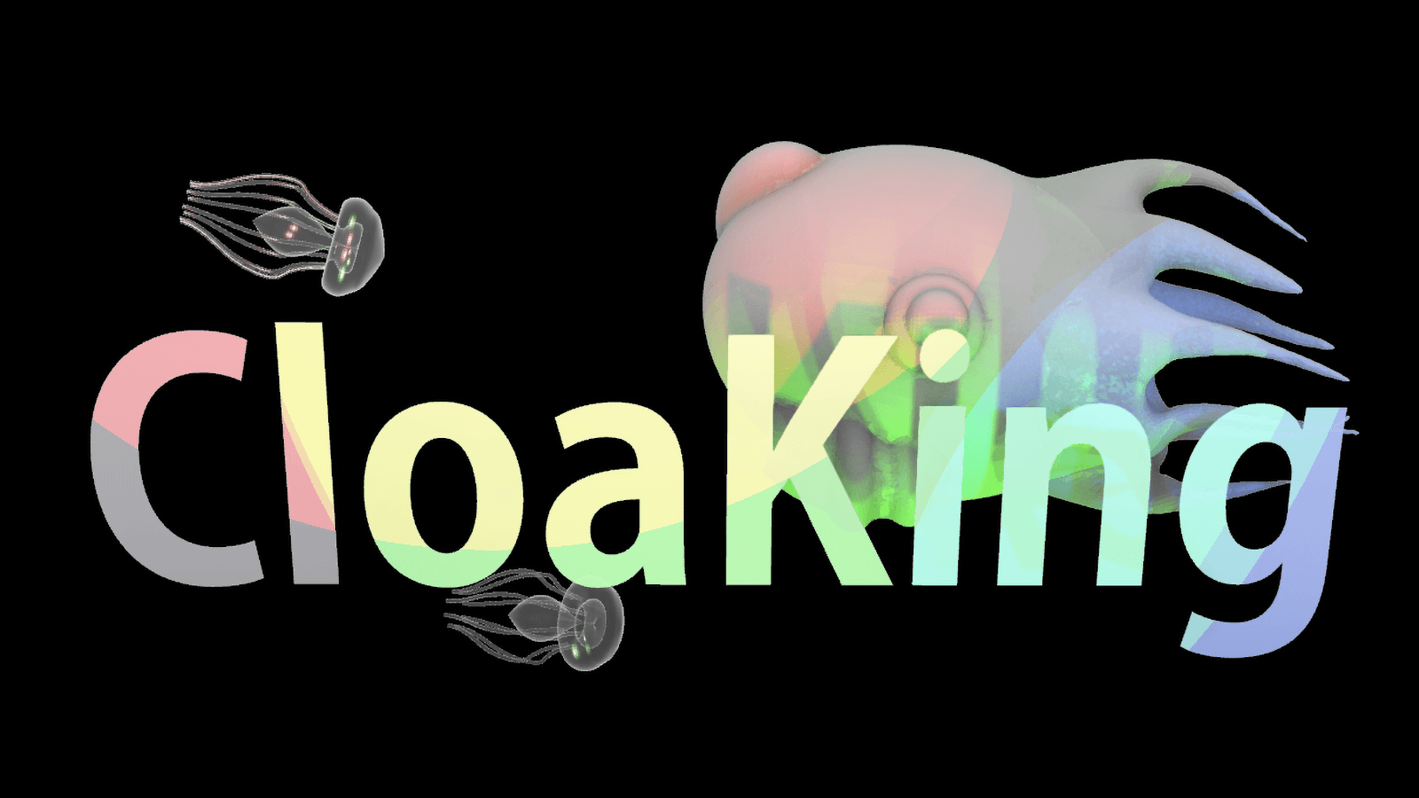 CloaKing Cover