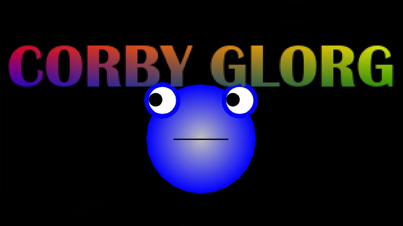 Corby Glorg Cover