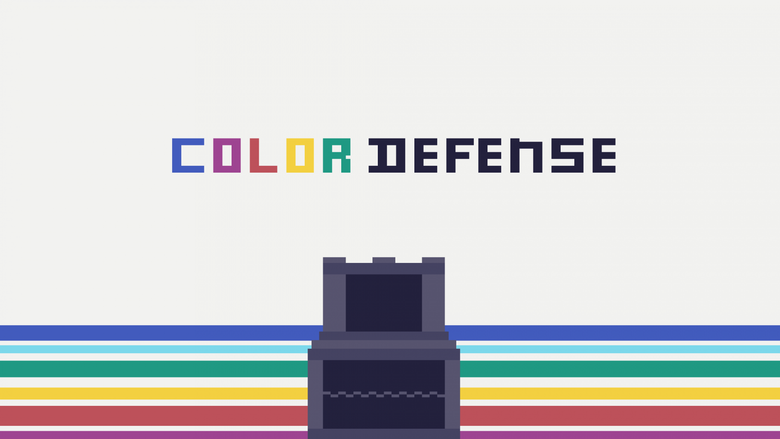 Color Defense Cover