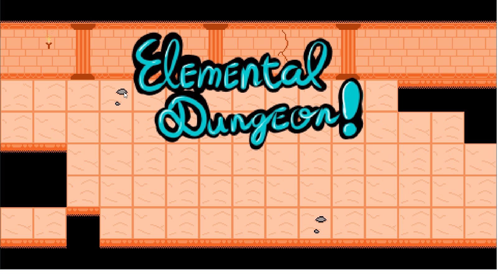 Elemental Dungeon Cover