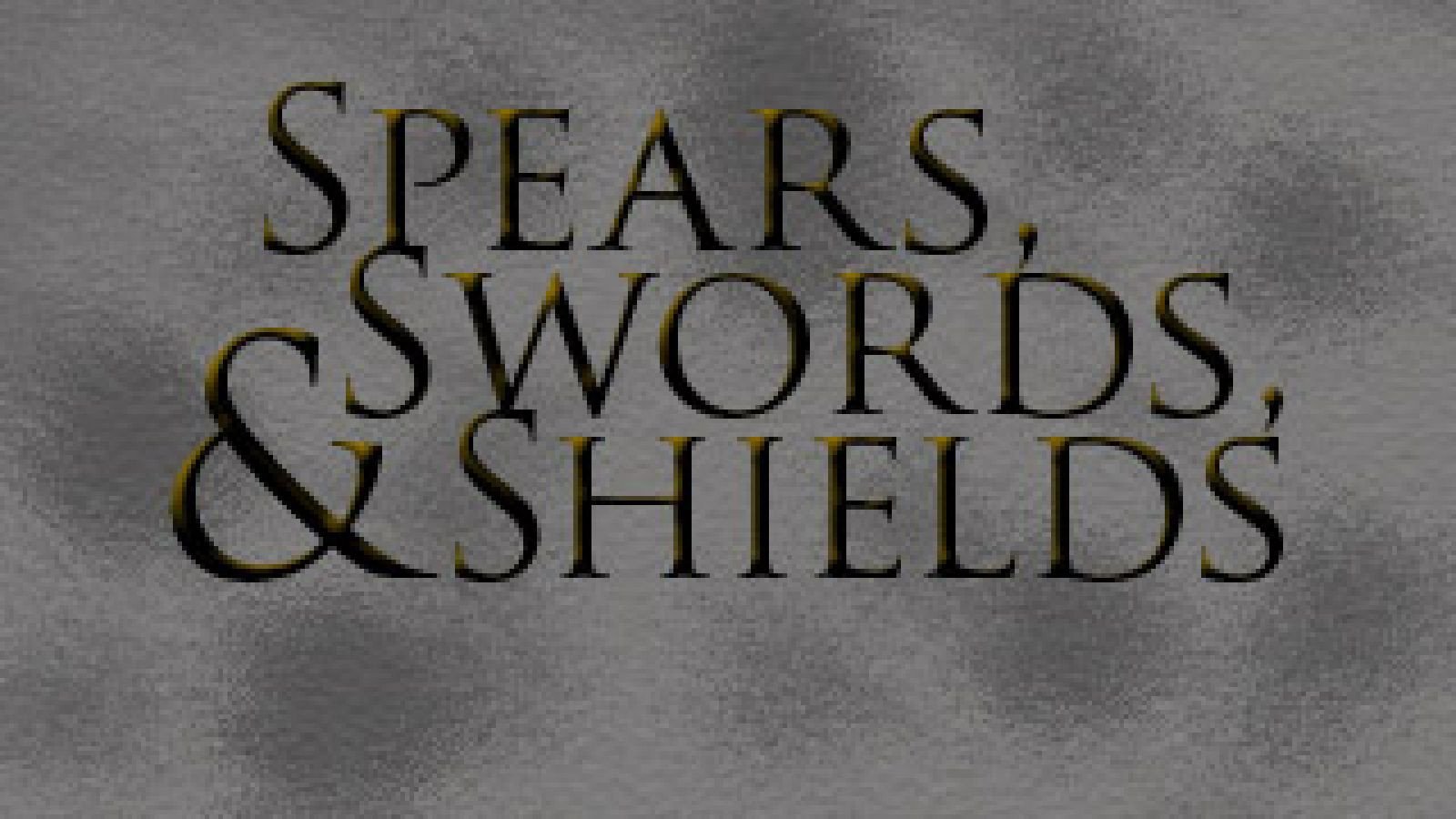Spears, Swords, and Shields Cover