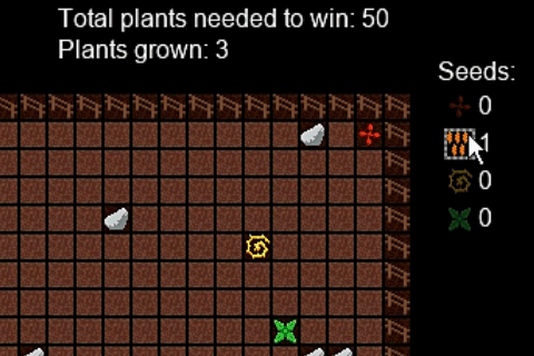 Puzzle Plants