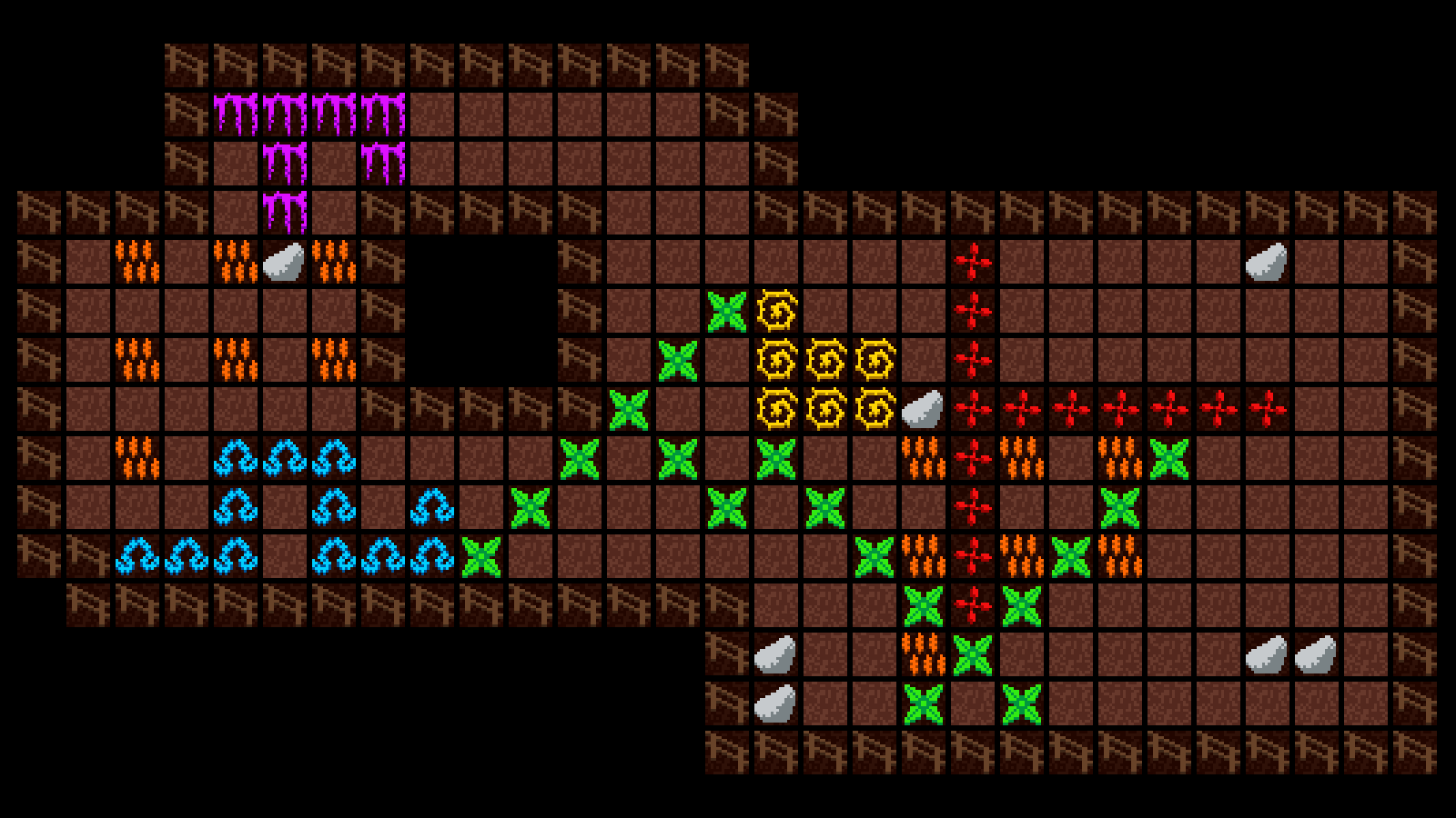 Puzzle Plants Cover