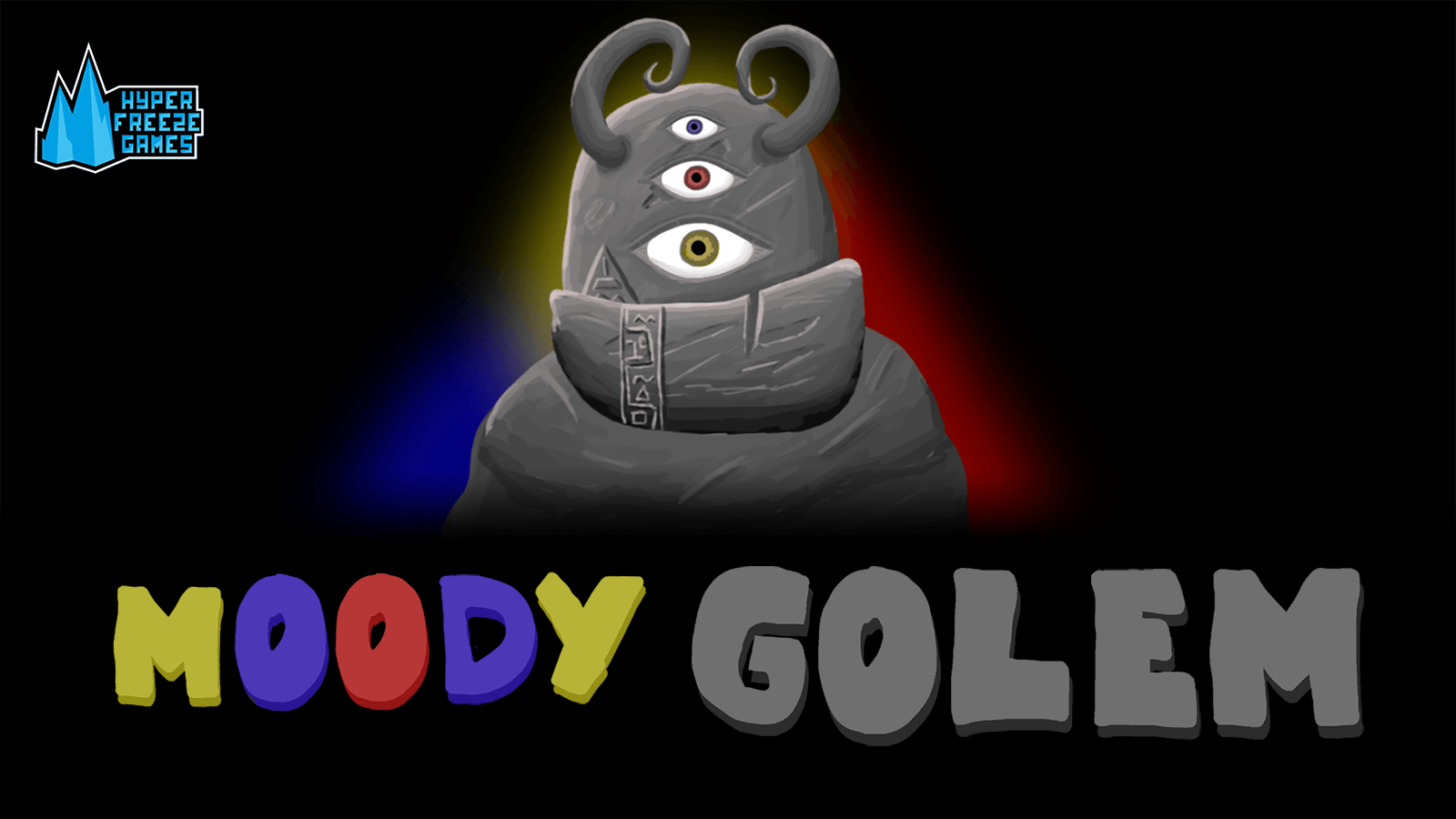 Moody Golem Cover