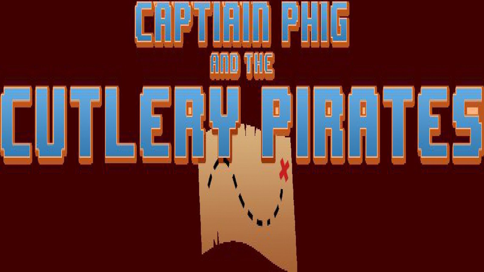 Captain Fig and the Cutlery Pirates Cover