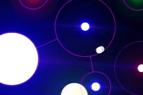Coloured Stars
