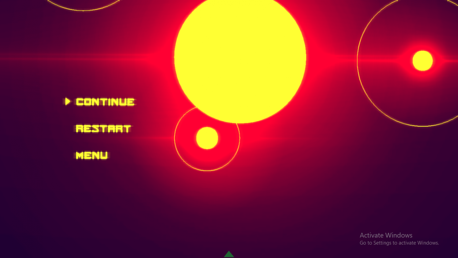 Coloured Stars Cover