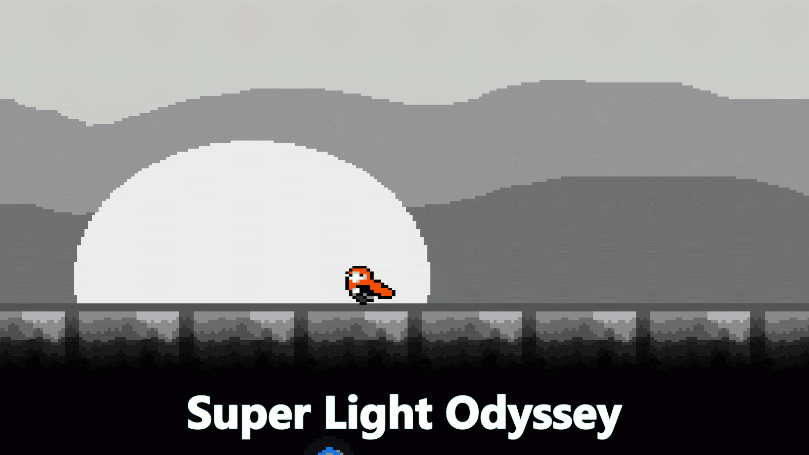Super Light Odyssey Cover