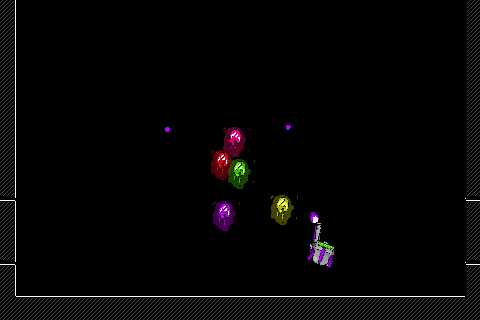 Chroma Crawl