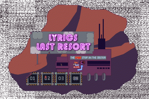 Lyric's Last Resort