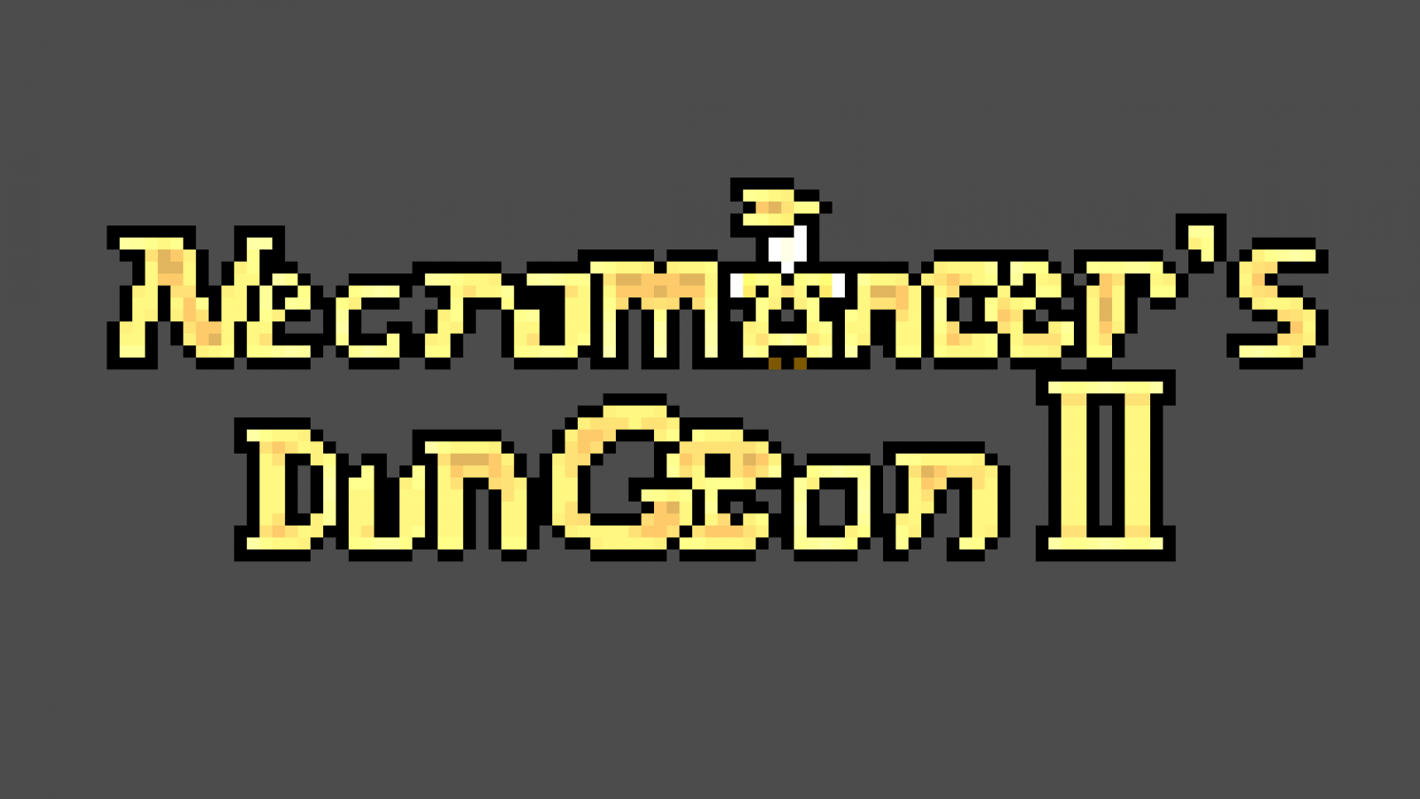 Necromancer's Dungeon II Cover