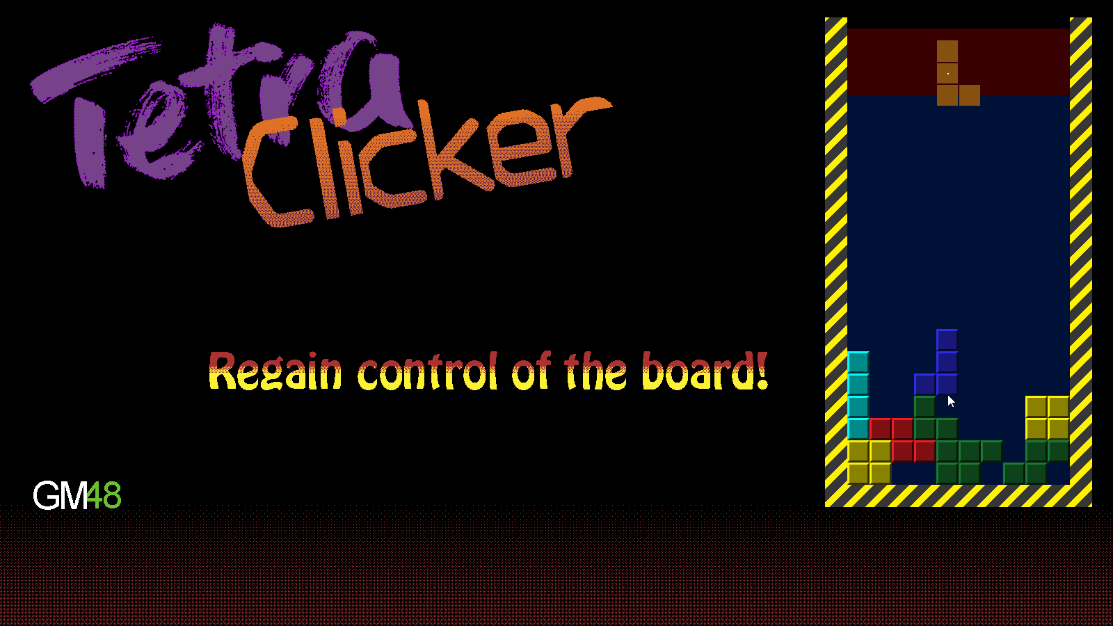 TetraClicker Cover