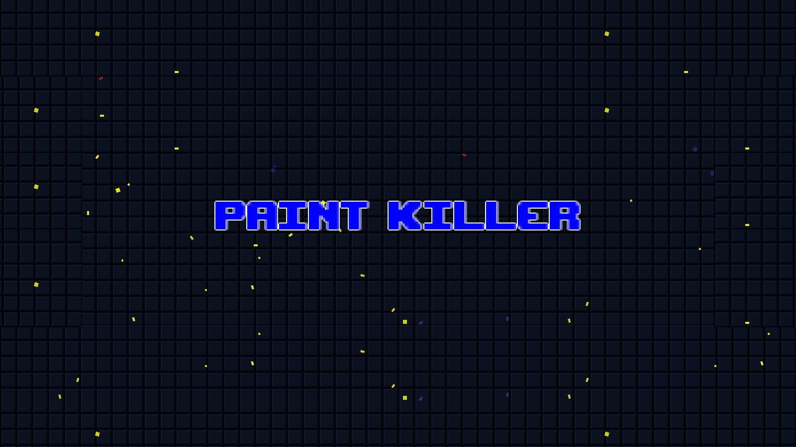 Paint Killer Cover