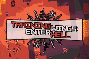 TRAINING WINGS: ENTER HELL