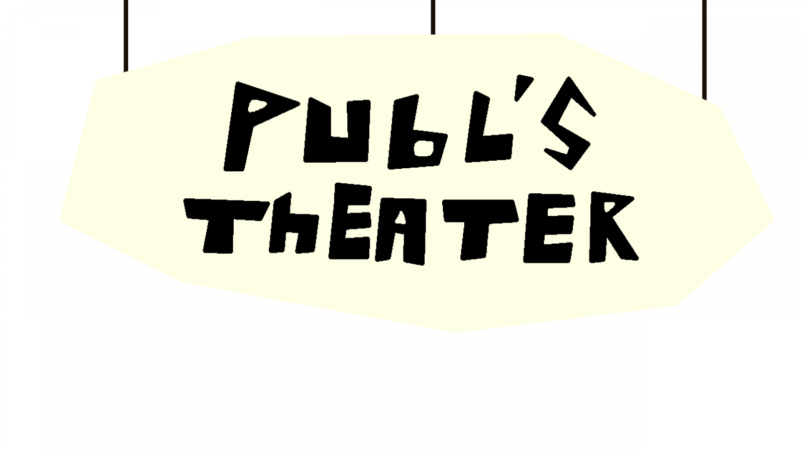 Publ's Theater Cover