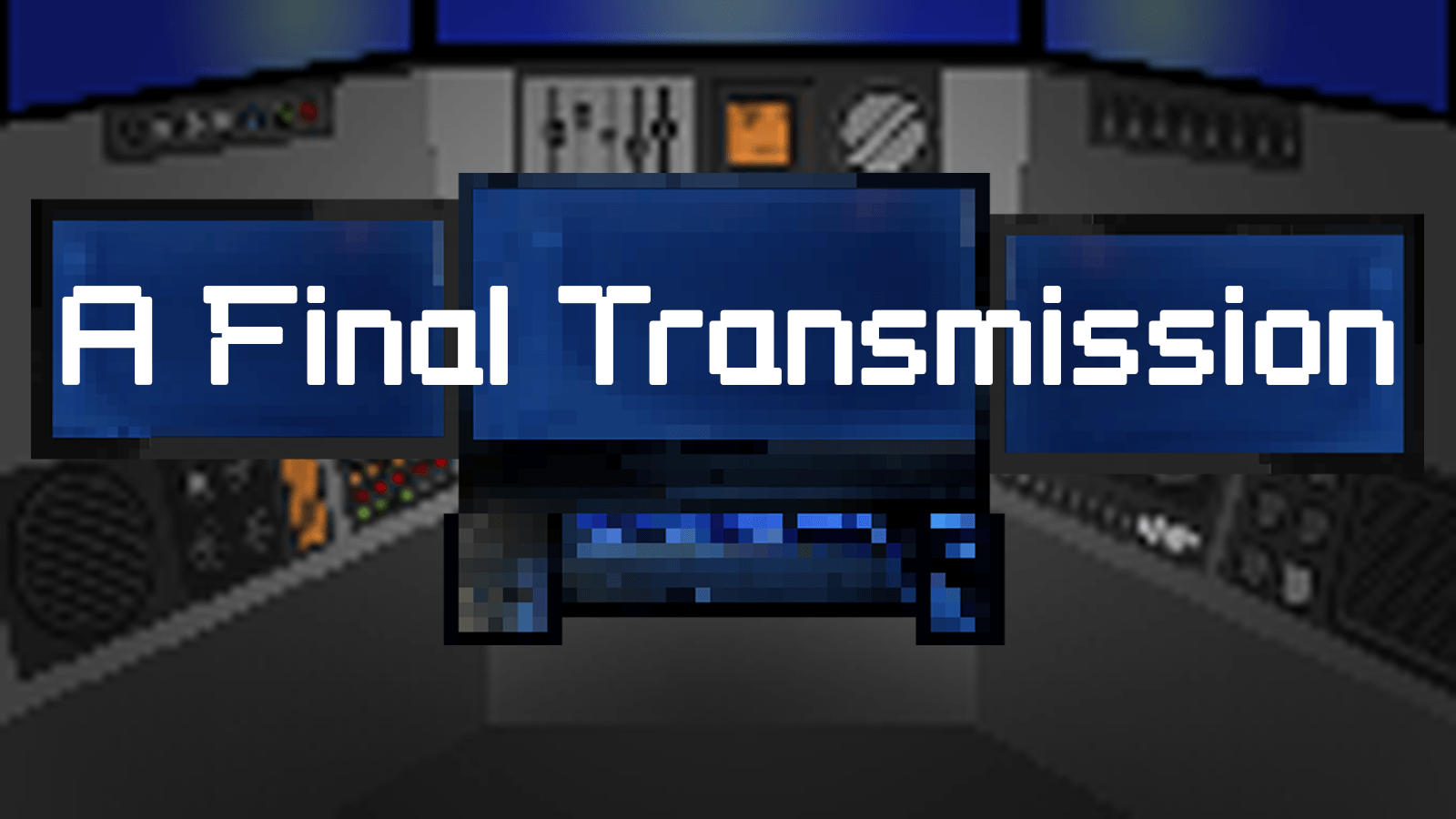 A Final Transmission Cover