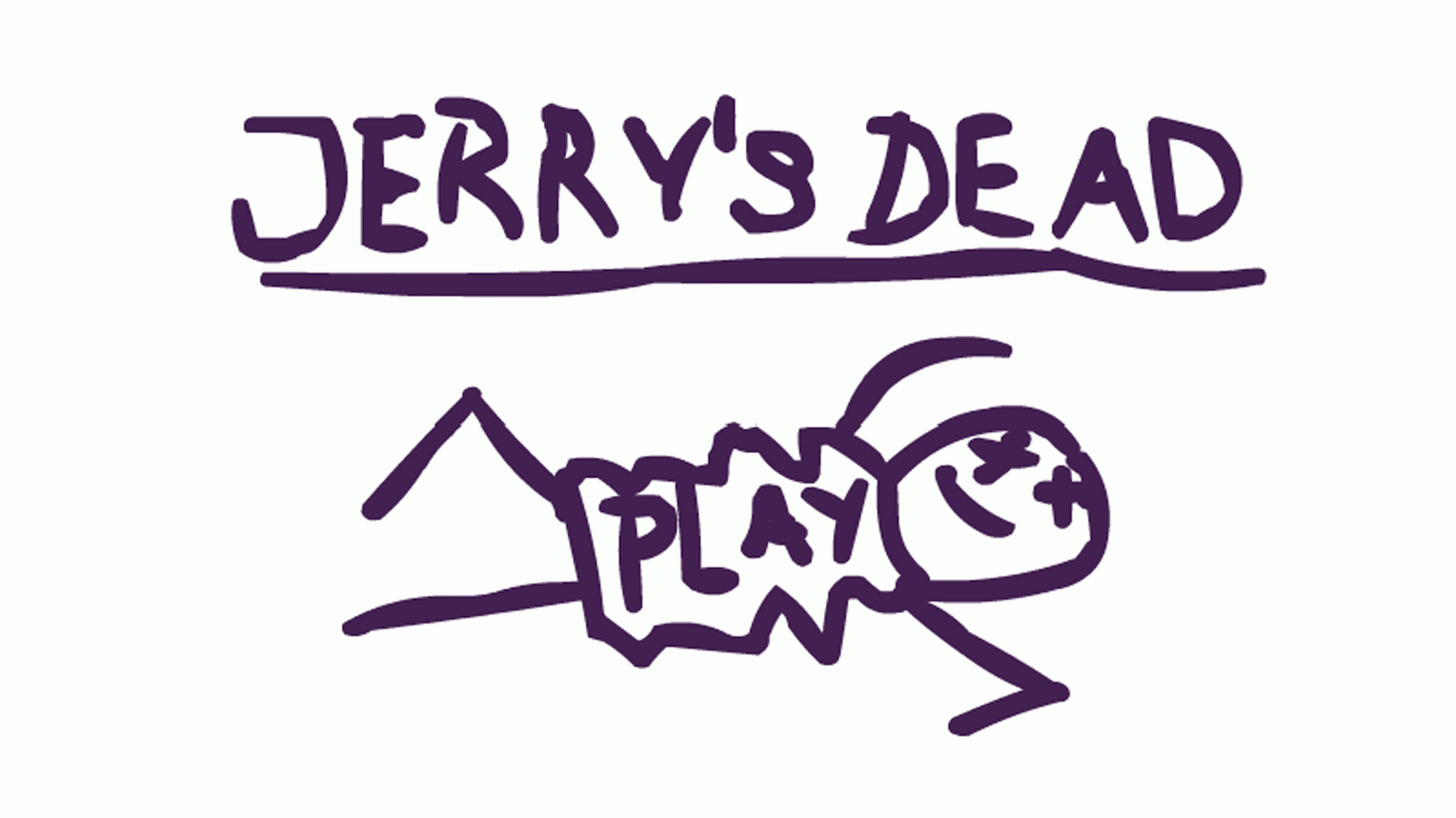 jerry's dead Cover