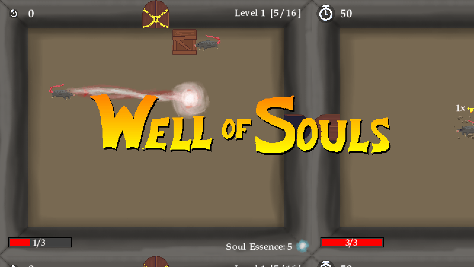 Well of Souls Cover
