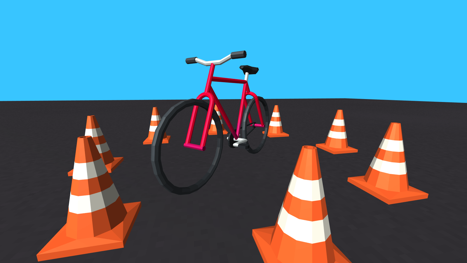 Bicycling 101 Cover