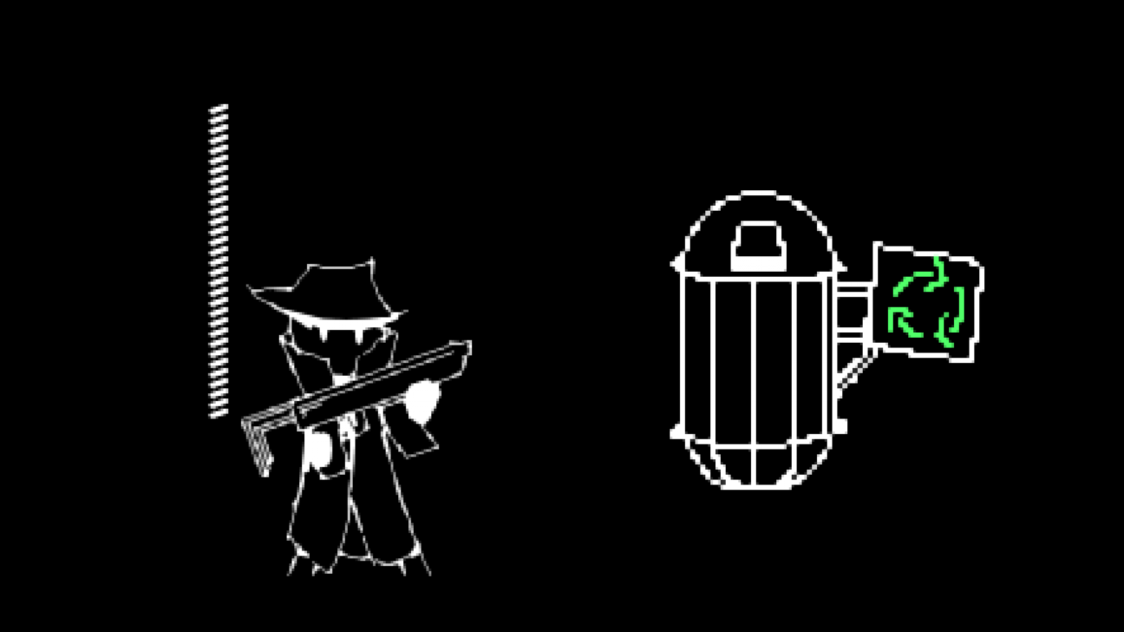 Operation Recycling Cover