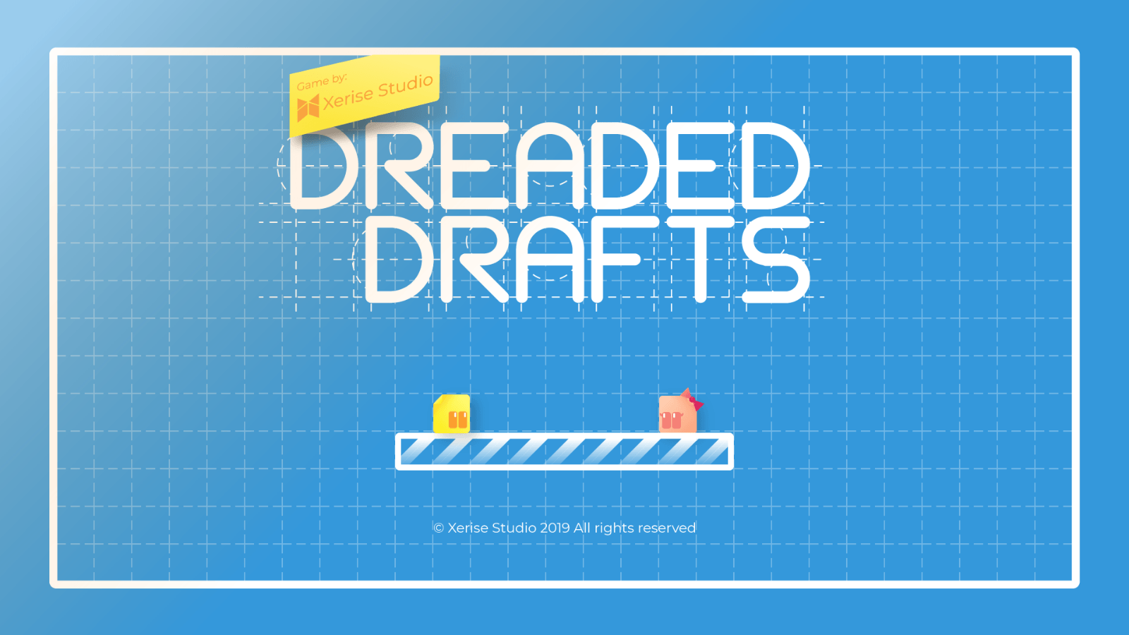 Dreaded drafts Cover