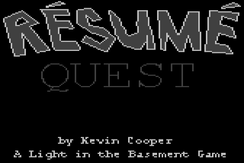 Resume Quest