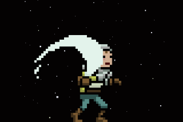 The Many Many Lives of Sir Gallahad