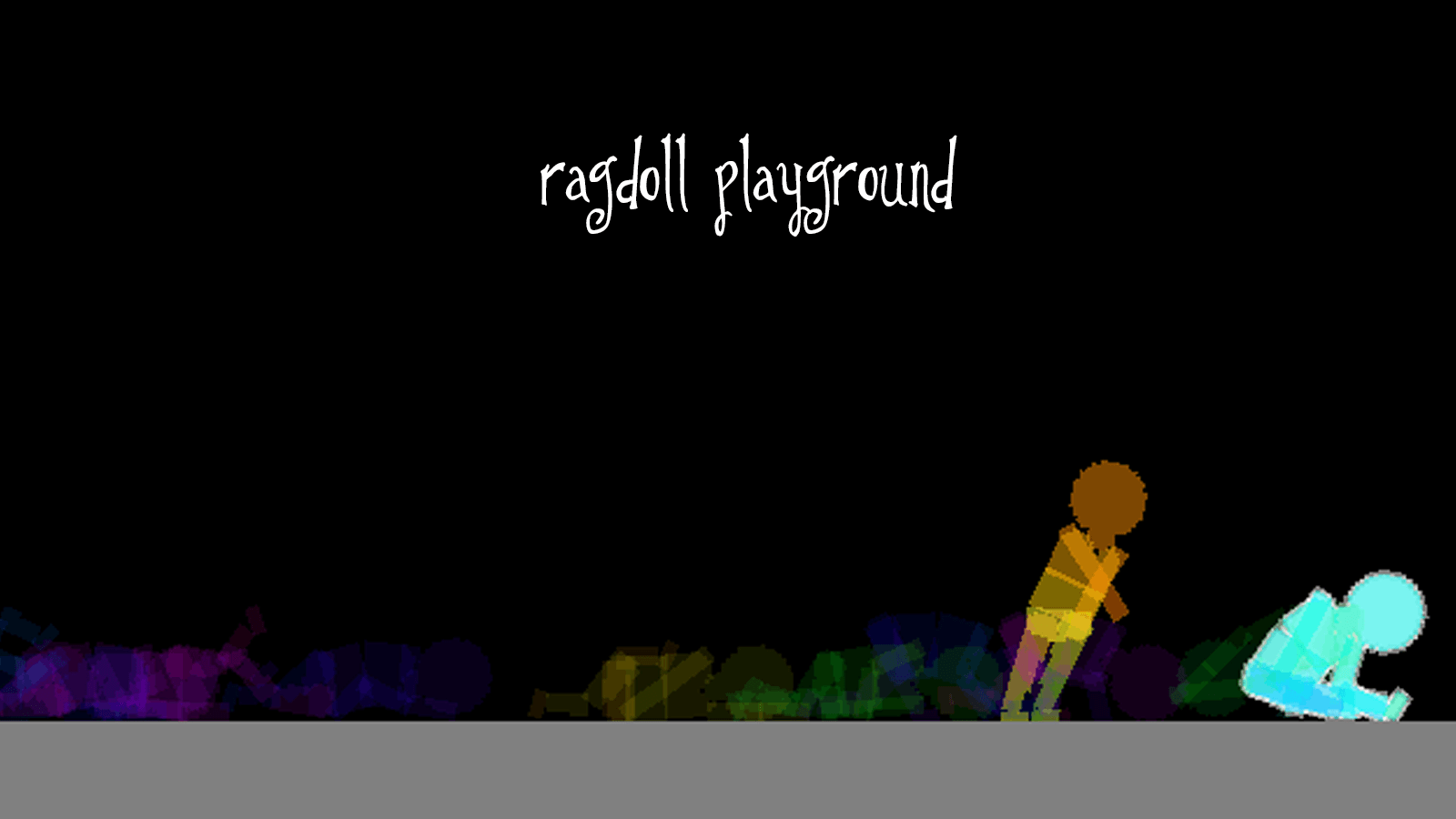 Inverse Kinematics Ragdoll Cover