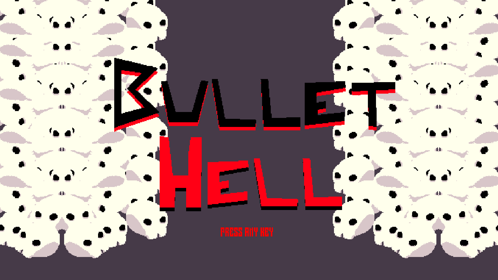 Bullet Hell Cover