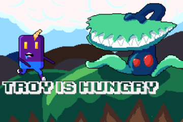 Troy is Hungry