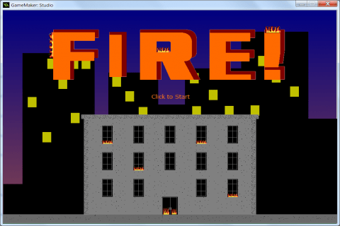 Fire!