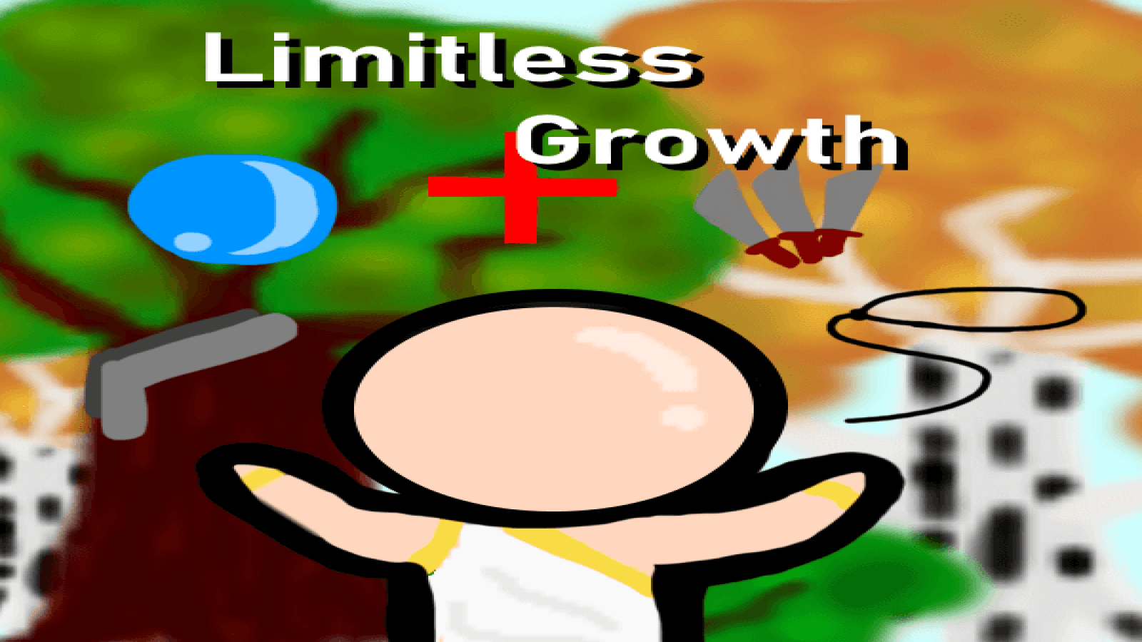 Limitless Growth Cover