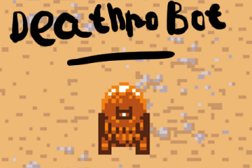 No death deathrobot