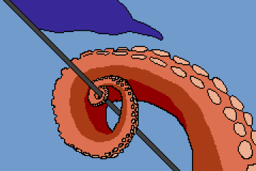 Octopus Dating Simulator