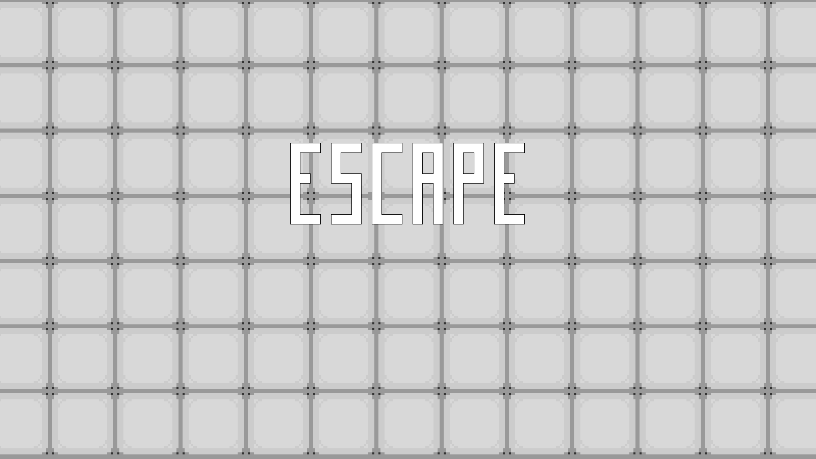 Escape Cover
