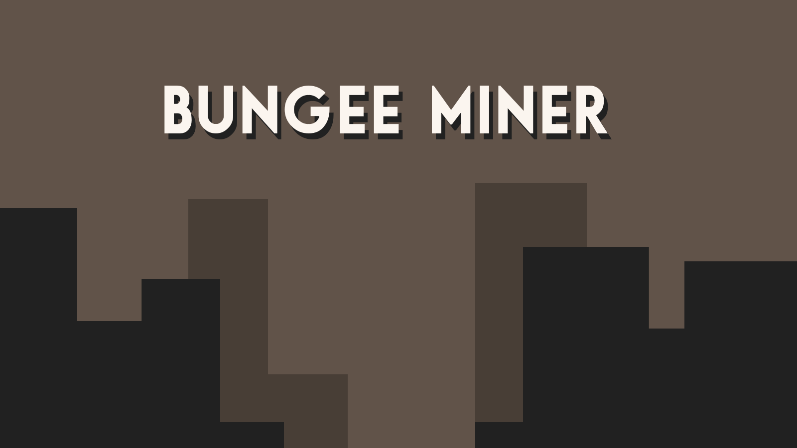Bungee Miner Cover