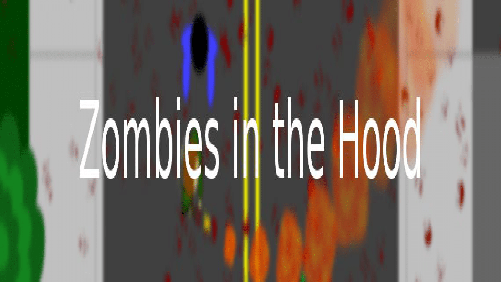 Zombies in the Hood Cover
