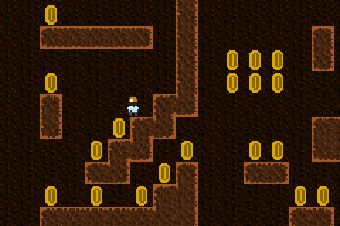 Collapsing Cave