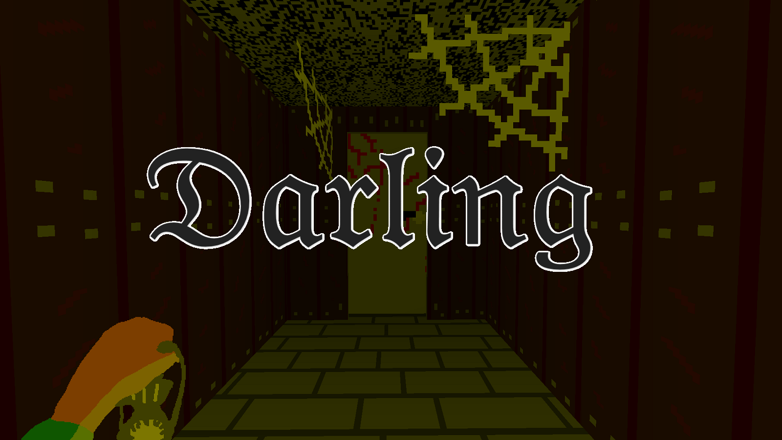 Darling Cover