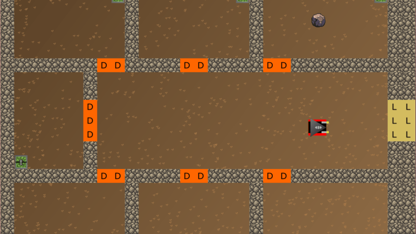 Underworld Prison Cover