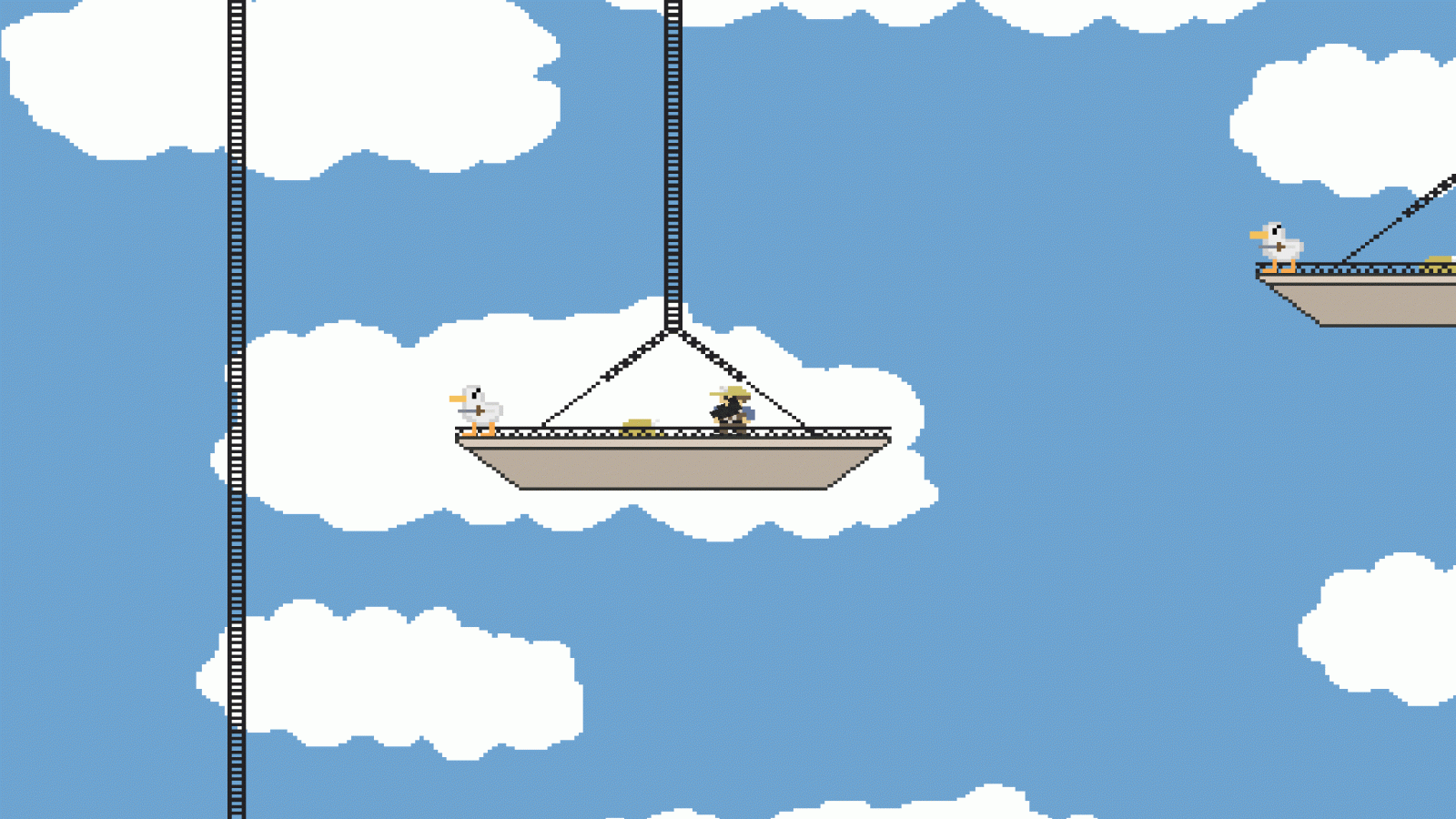 Construction Chaos Cover