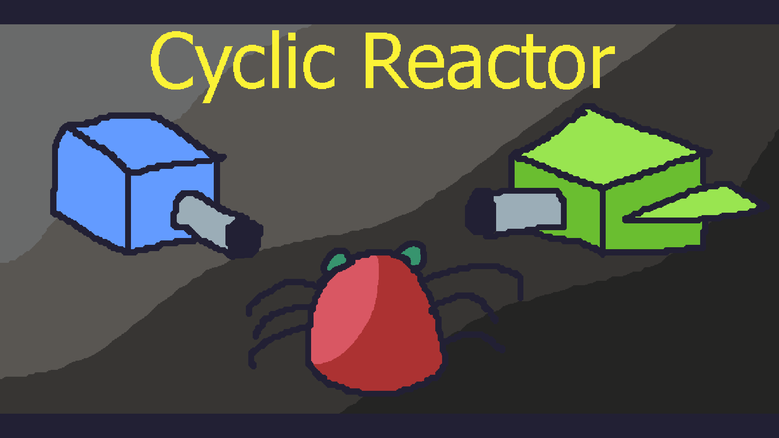 Cyclic Reactor Cover