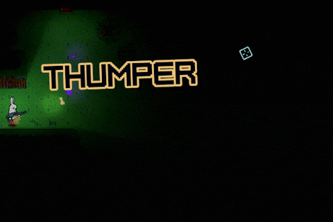 Thumper and the Freaky Forest