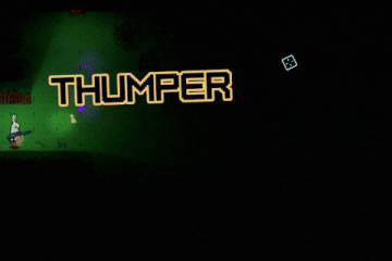 Thumper and the Freaky Forest