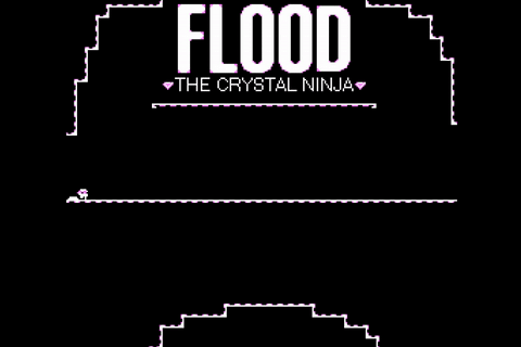 FLOOD: The Crystal Ninja