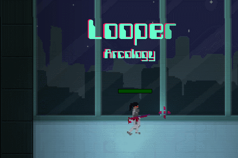 Looper: Arcology