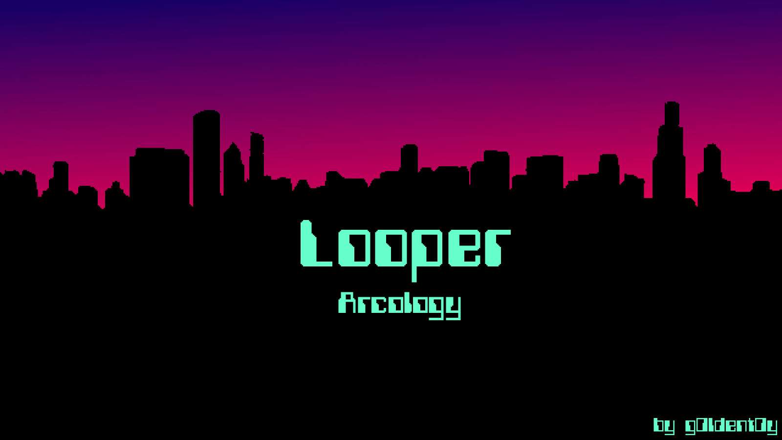 Looper: Arcology Cover